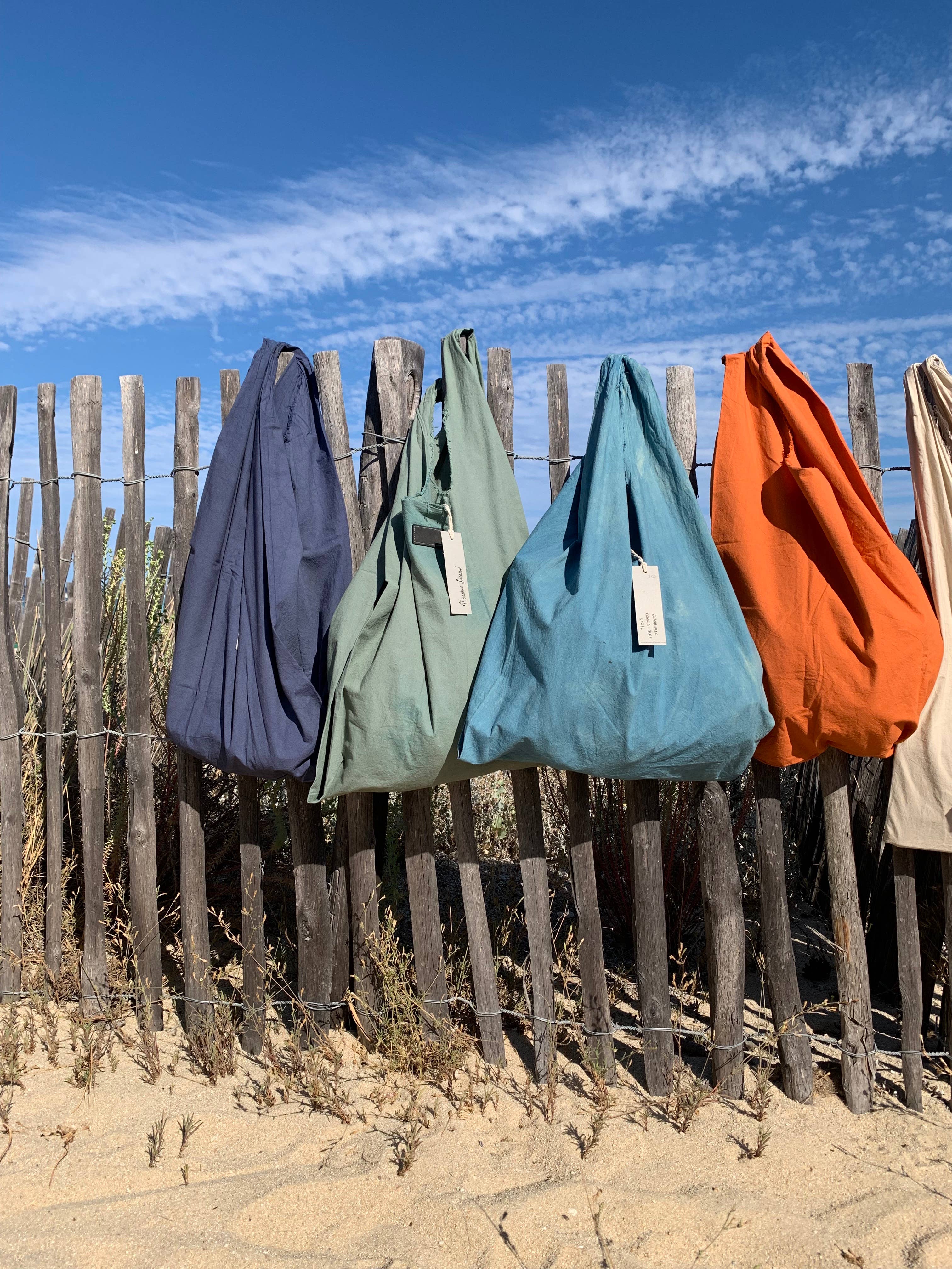 Monsieur Durand - Wholesale Tote Bag - Unisex - GRAND MARC3