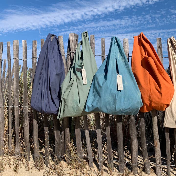 Monsieur Durand - Wholesale Tote Bag - Unisex - GRAND MARC3