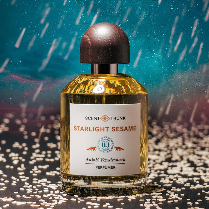 Starlight Sesame for wholesale by Scent Trunk