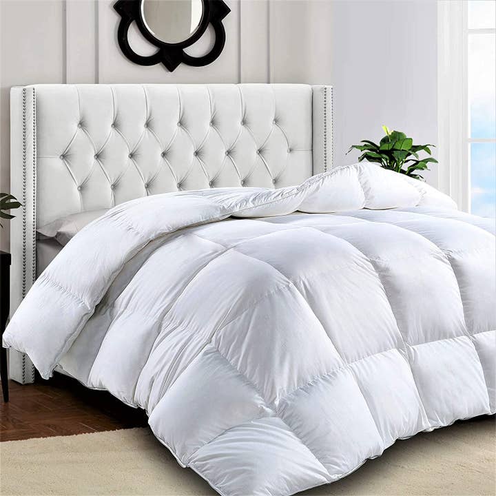 Lux Decor Collection - Wholesale Down Comforter - Down Alternative Comforter Duvet Insert2