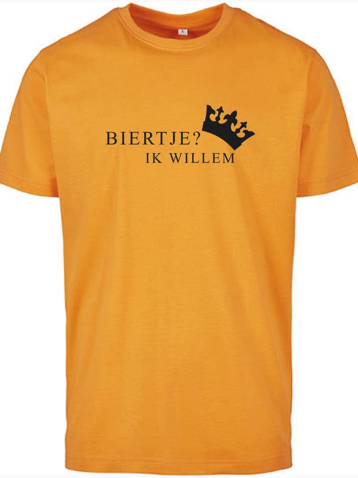 T-shirts til mænd - Øl for engroshandel hos PrintFreakz