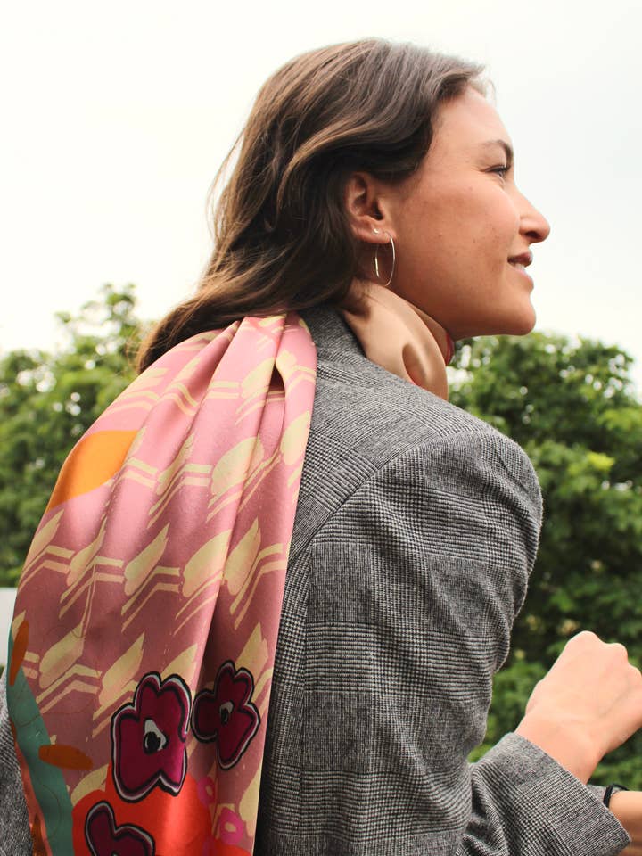 PEGGY AMANDE pour la vente par Heti's Colours