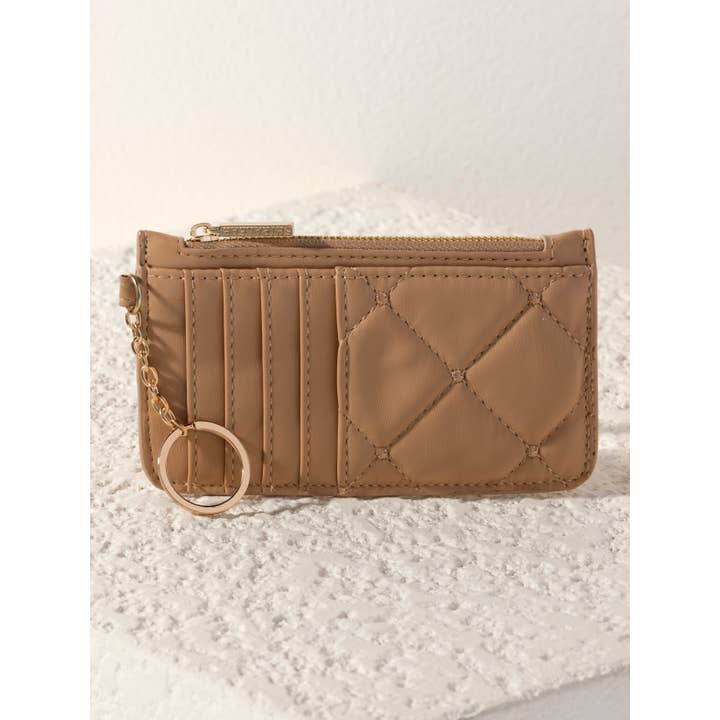 Shiraleah - Wholesale Card Holder - Women's - MADEMOISELLE CARD CASE3