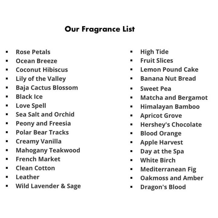 Crazy About Candles - Wholesale Jar/Filled Candle - Flower in a Jar Candle – Handcrafted Soy Wax Scented Candle Gift7