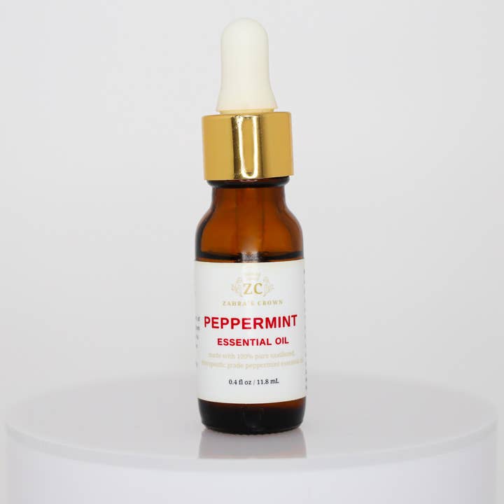 Therapeutic Pure Essential Oils for wholesale by Zahra's Crown