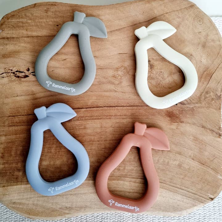 Silikon-Beißring Birne und andere Ergebnisse für beißring im Großhandel. Kostenlose Rücksendungen und 60-Tage-Zahlungsziel auf Faire im Trend auf Faire.