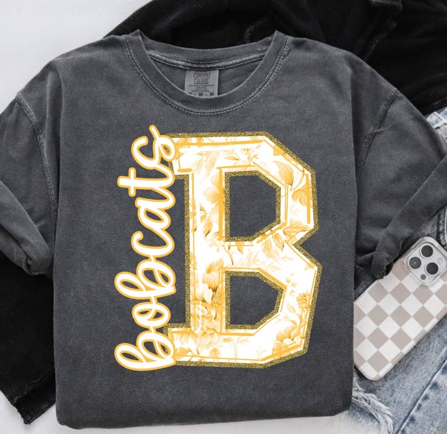 Enid and Elle - Wholesale Shirt - Unisex - Customized Toile Spirit Wear T-shirt