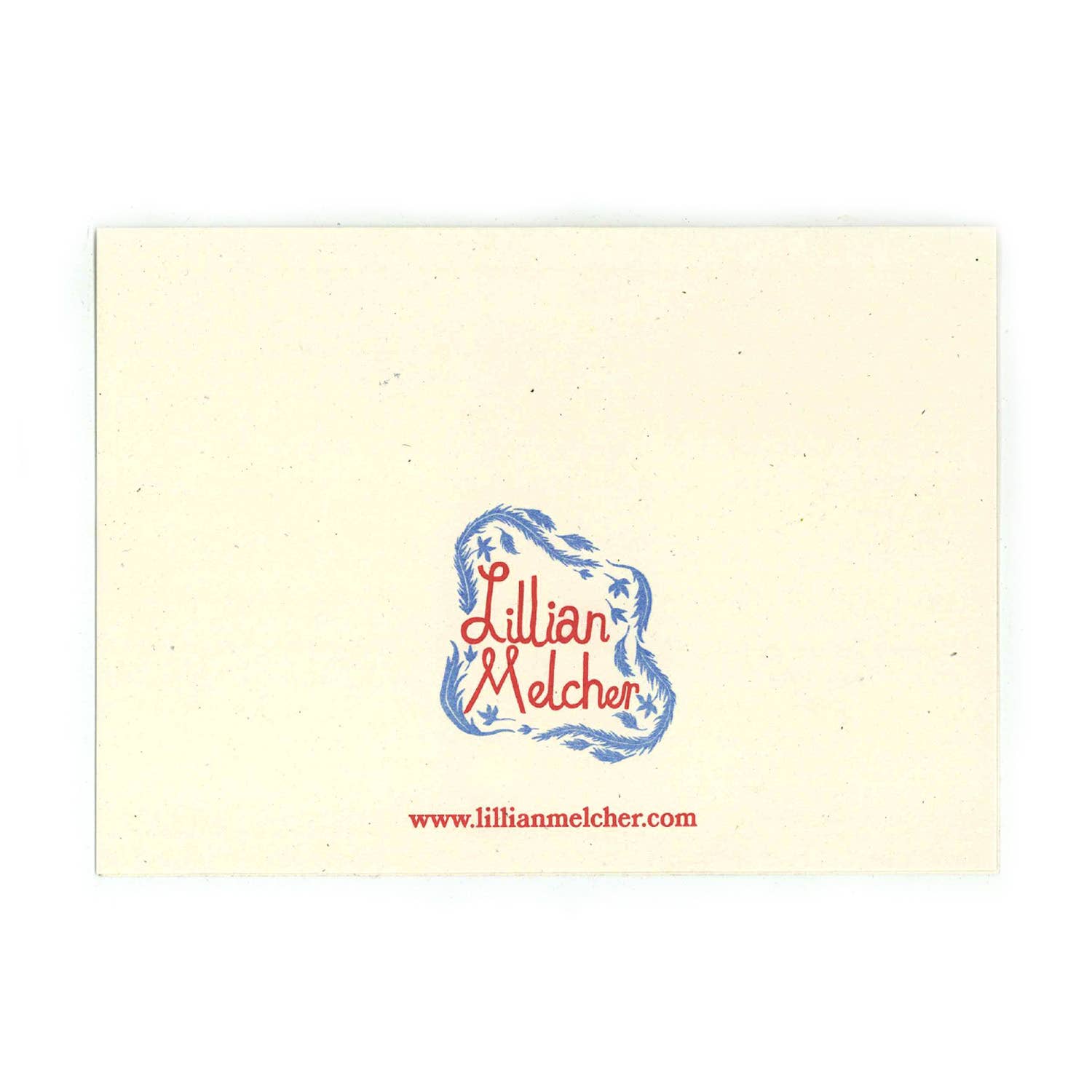 Lillian Melcher – Cartão de saudação diária por atacado – Cartão Baleia Sonhadora2