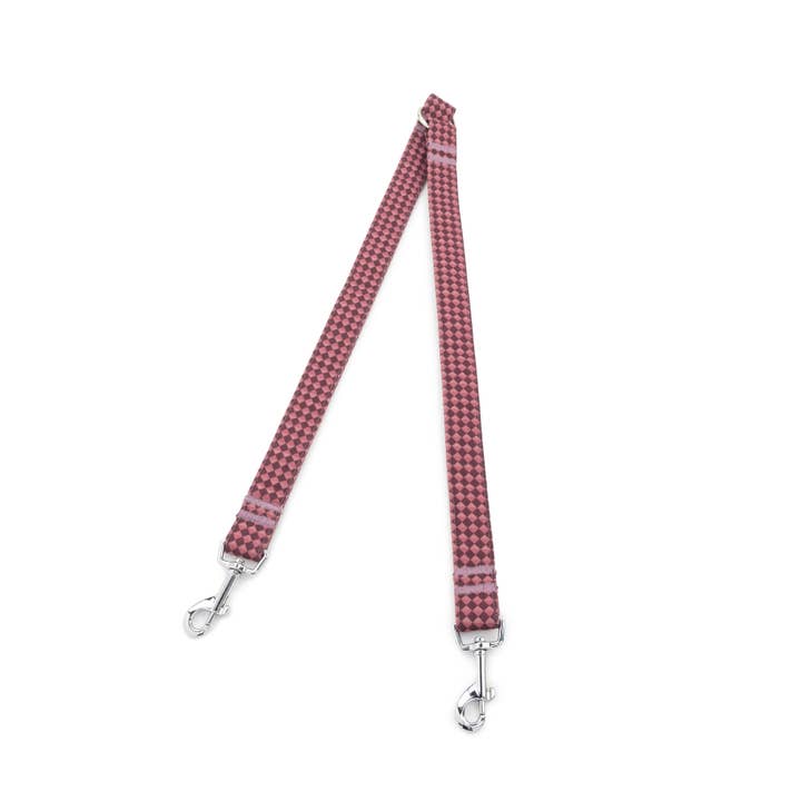 Apply Duo Rhombus Belt for wholesale by B de Bruno