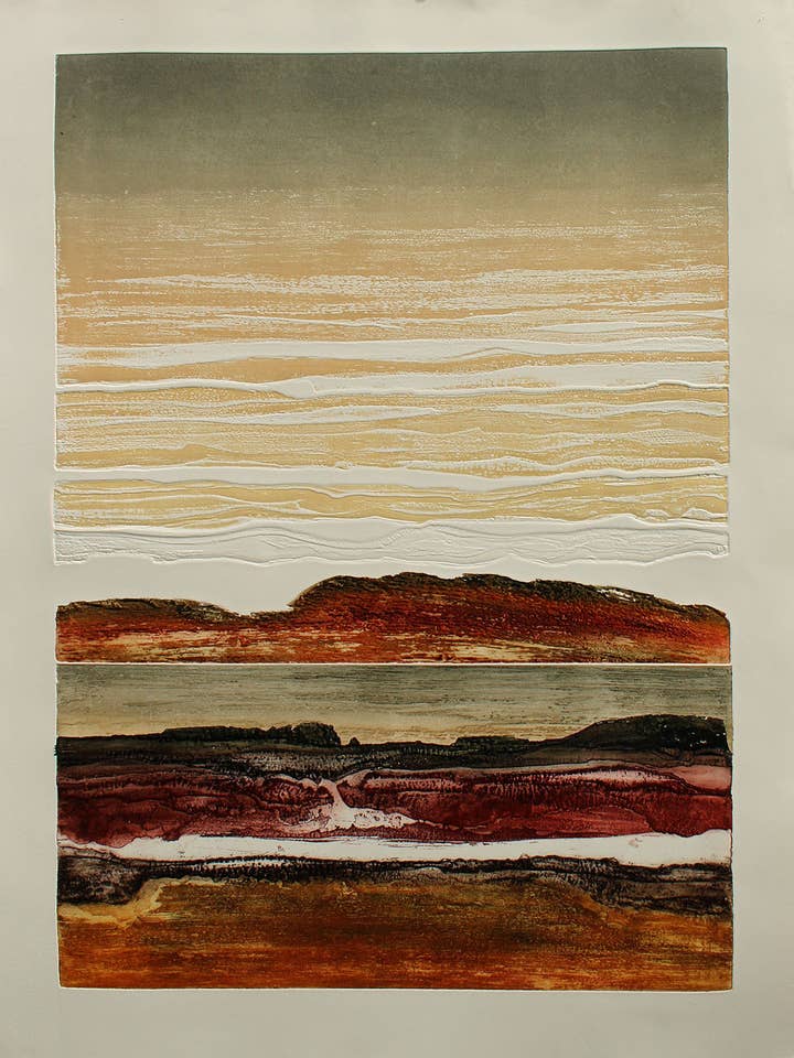 Variations VI Still Water for wholesale by Brenda Hartill