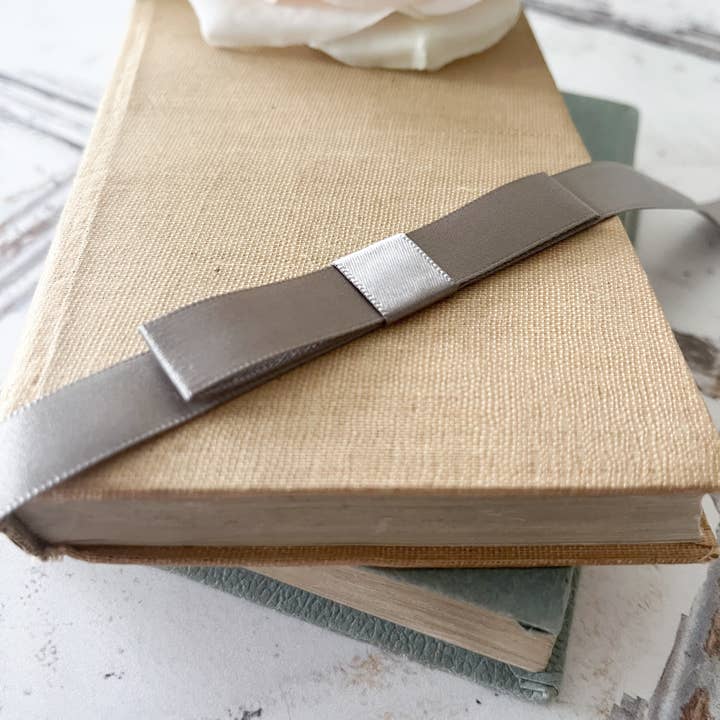 Single Dior Sløjfe - Metal Grå for engroshandel hos Imaginediy