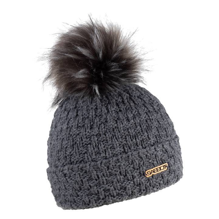 PETRA BOBBLE HAT for wholesale by Sabbot