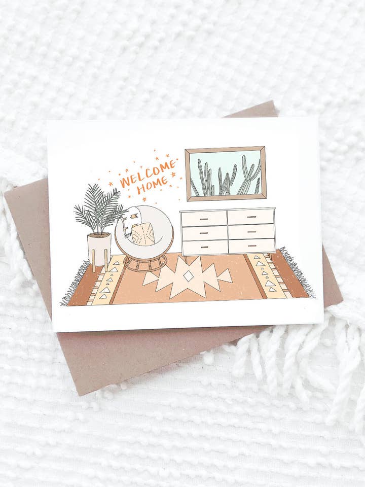 Välkomstkort för wholesale av Maddon and Co