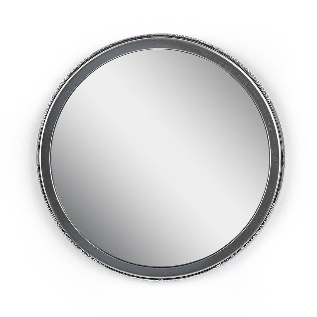Smarty Pants Paper - Wholesale Compact Mirror - Check Yourself Pocket Mirror1