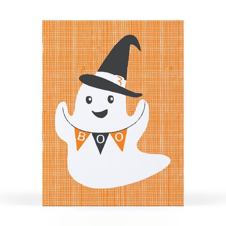 Boo for wholesale by Sweet Bippy Press