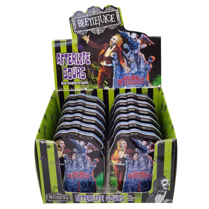 Cow Crack Wholesale - Wholesale Hard Candy - Beetlejuice After Life Sours
