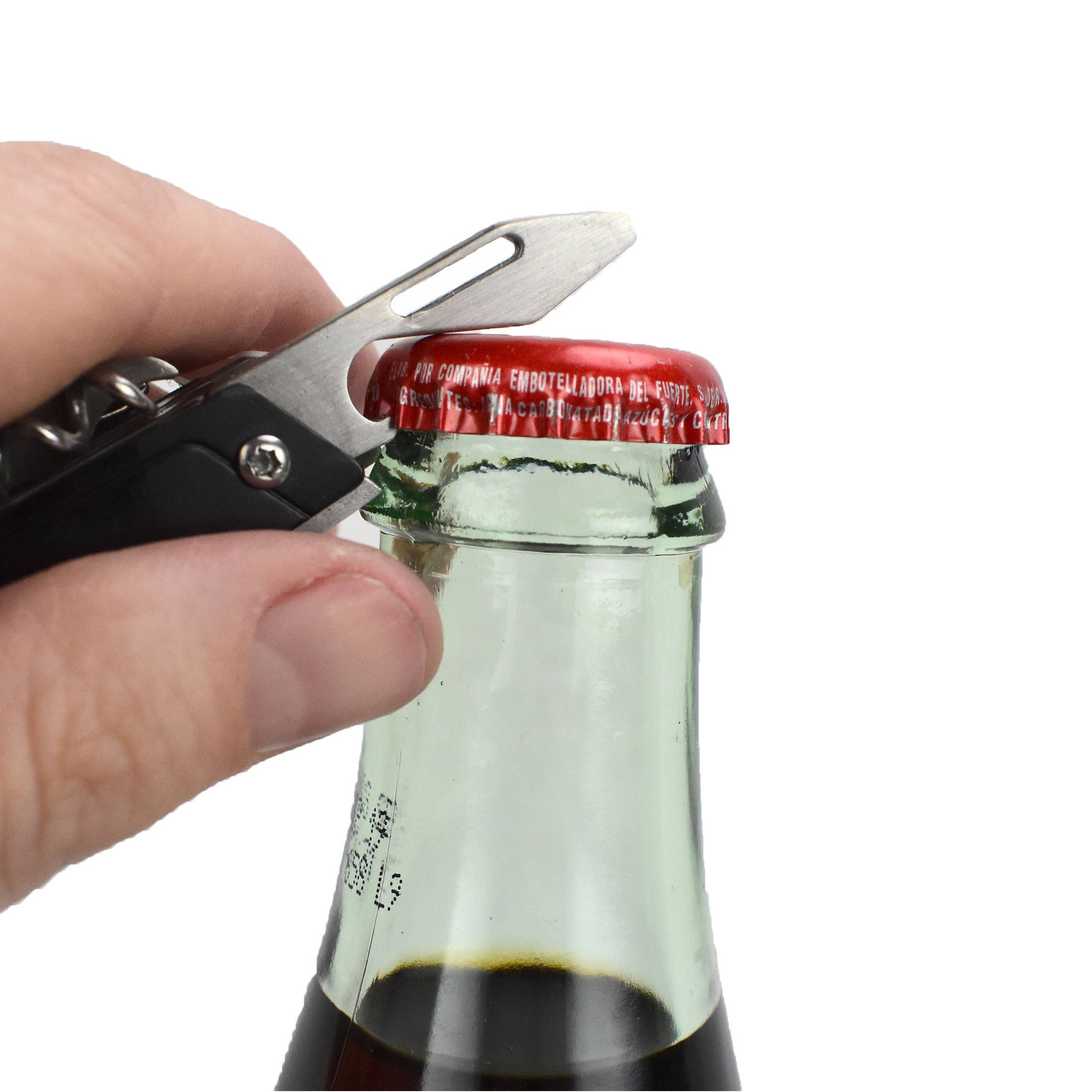 AceCamp - Wholesale Handy Tool - AceCamp Black 11-in-1 Multi-Tool6