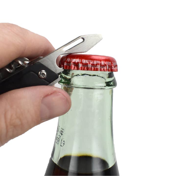 AceCamp - Wholesale Handy tool - AceCamp Black 11-in-1 Multi-Tool6