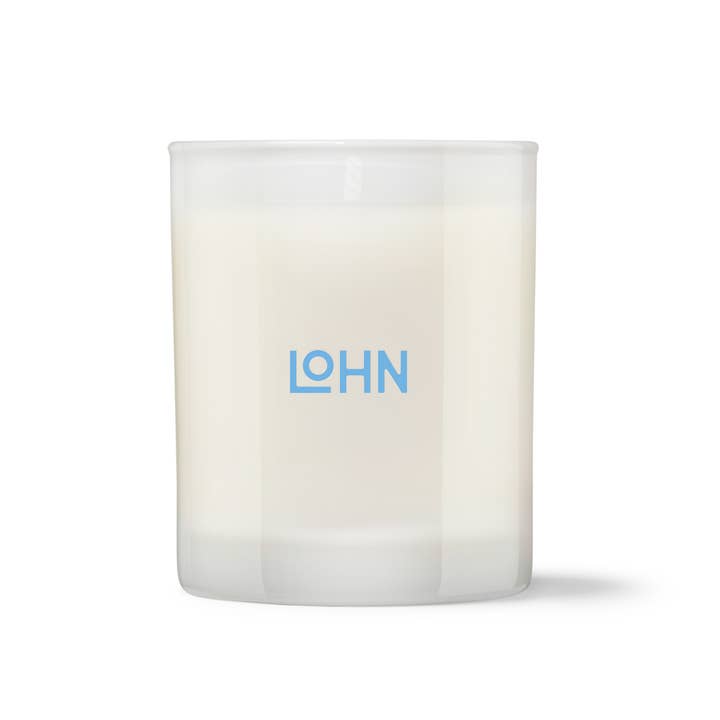LOHN (No duties | Ships from CAN/USA) - Wholesale Jar/Filled Candle - LOHN Candle - JURA Orange & Sandalwood1