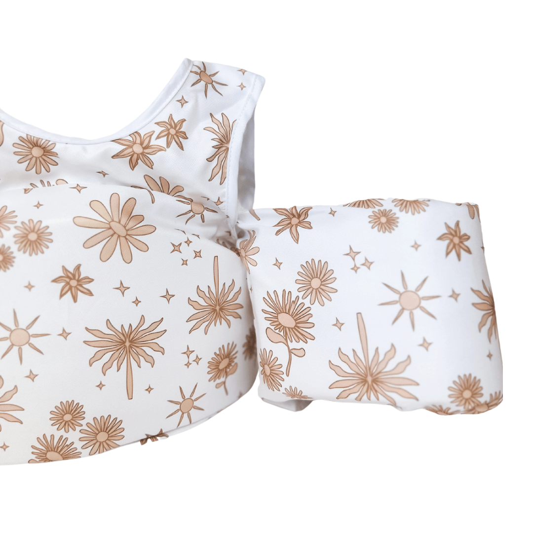 Wyldhood - Vendita all'ingrosso Giocattolo da spiaggia/piscina - Bambini e neonati - Giubbotto salvagente Tropics per bambini1