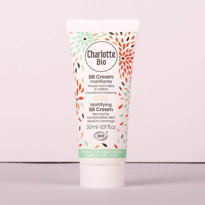CHARLOTTE BIO - Wholesale BB/CC Cream - Mattifying BB Cream - Combination Skin0