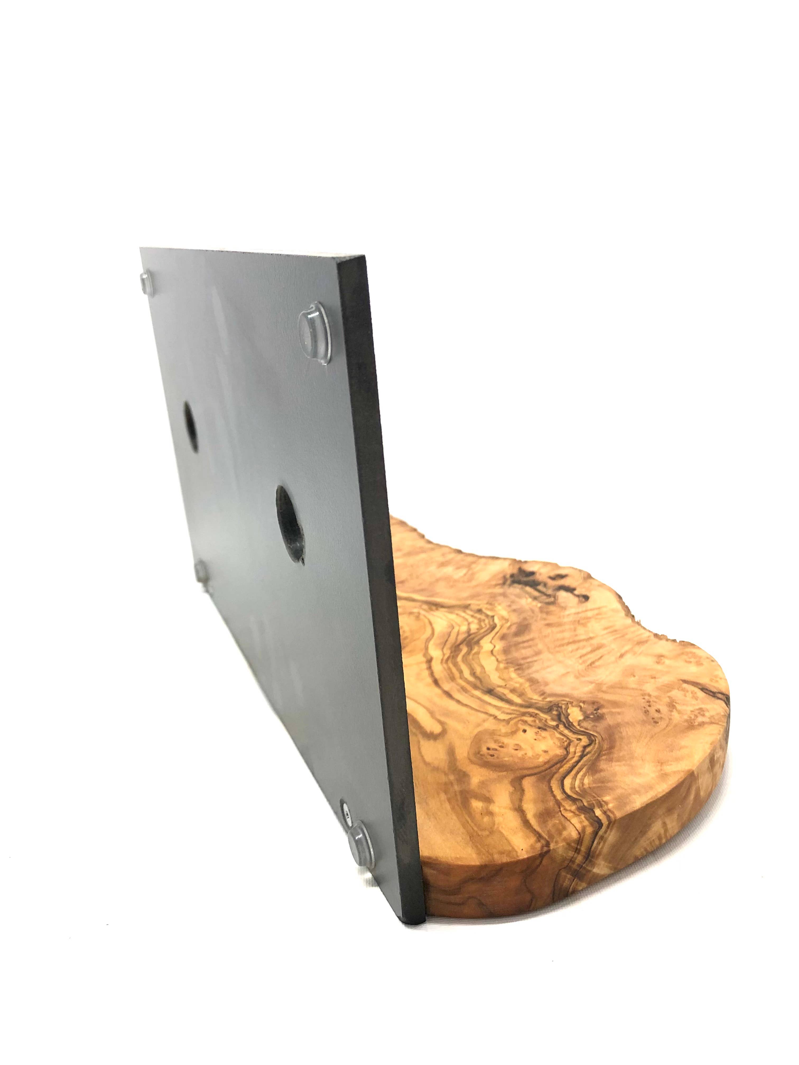 olivenholz-erleben - Wholesale Pet Bowl - Cat/Dog - Feeding and drinking station “Cats only” 2x 0.4 liter DUO MOUNTAIN6