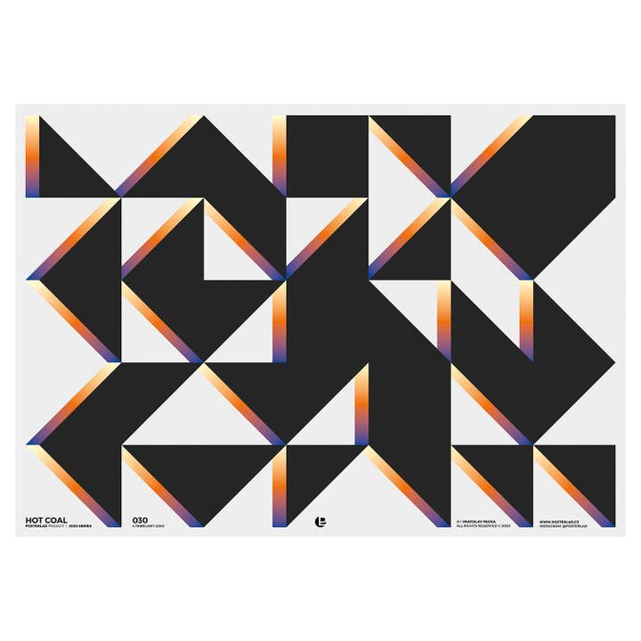 Hot Coal for wholesale by PosterLad