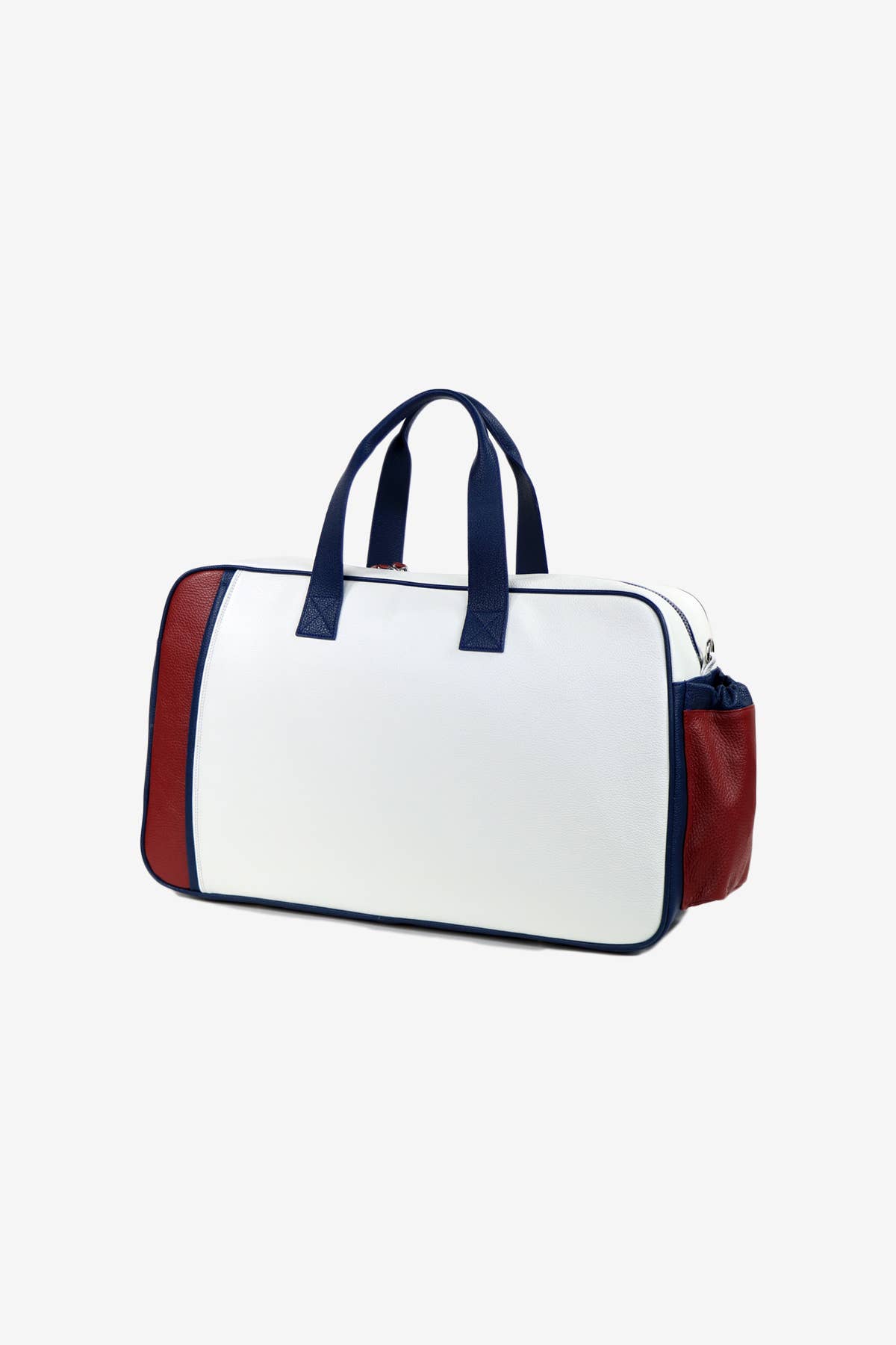 Terrida – wholesale Duffelväskor – Unisex – Sport duffelväska med läder rackethållare1