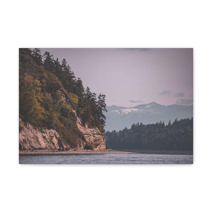 A Quiet Sound (Canvas) for wholesale by Pretty Average Photography
