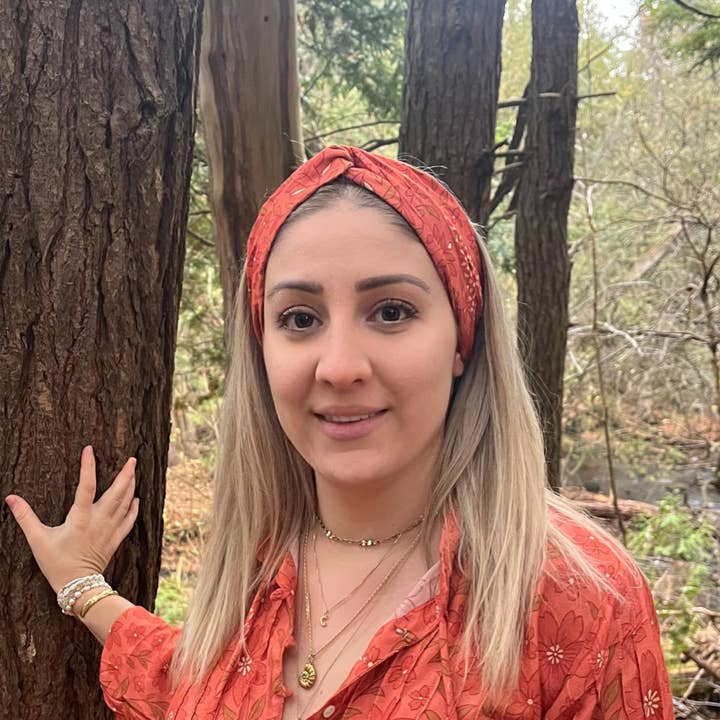 Wildflower Canyon Headband for wholesale by Willow+Wicker