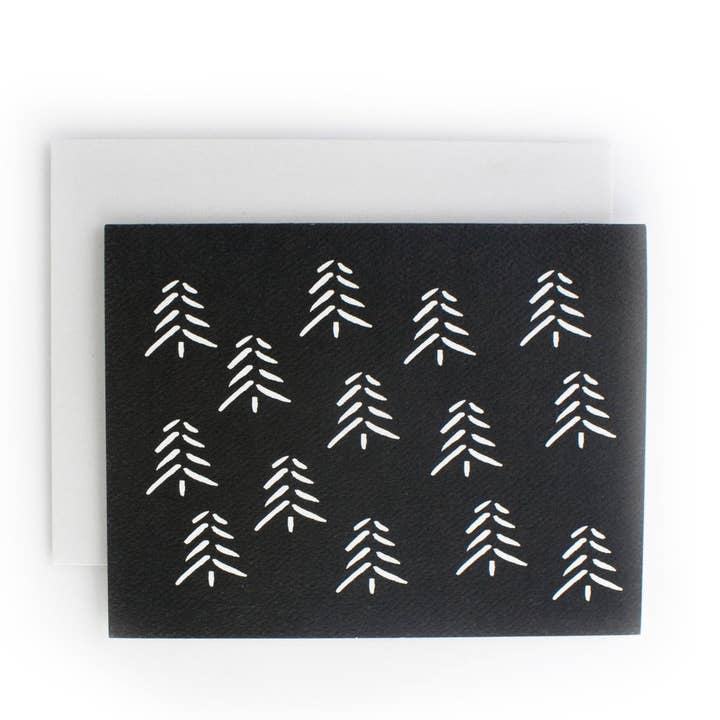 Trees Holiday for wholesale by Tack and Ward