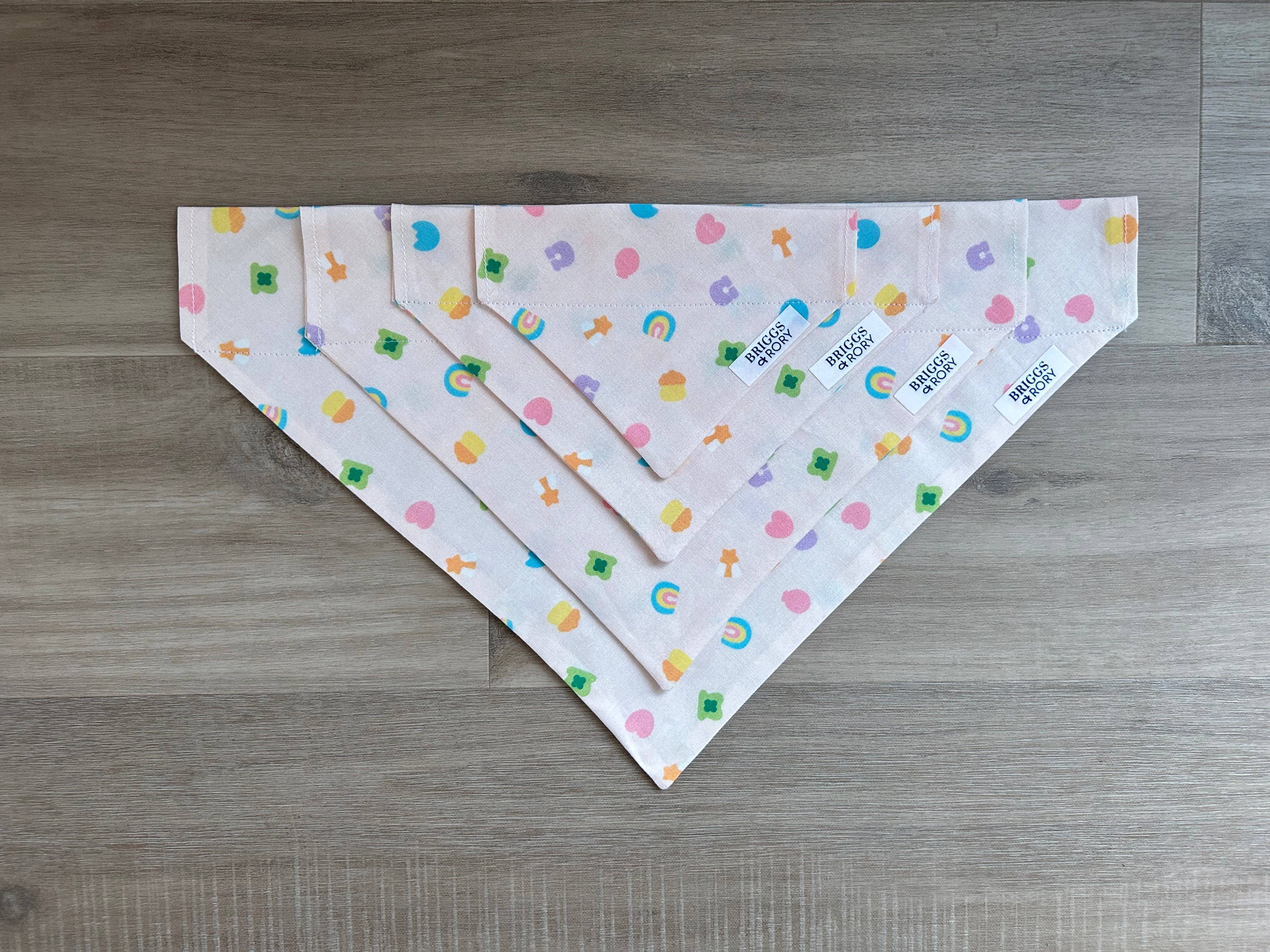 Briggs & Rory - Wholesale Pet Bandana - Dog - Lucky Charm Dog Bandana6