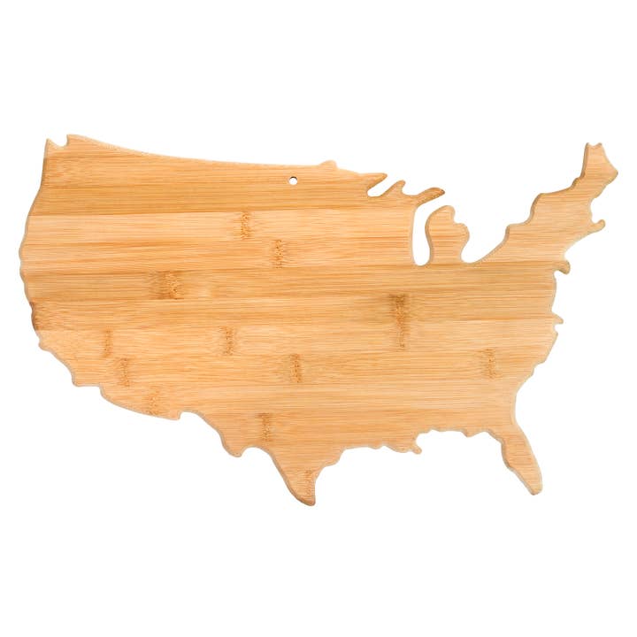 USA Board for wholesale by Totally Bamboo