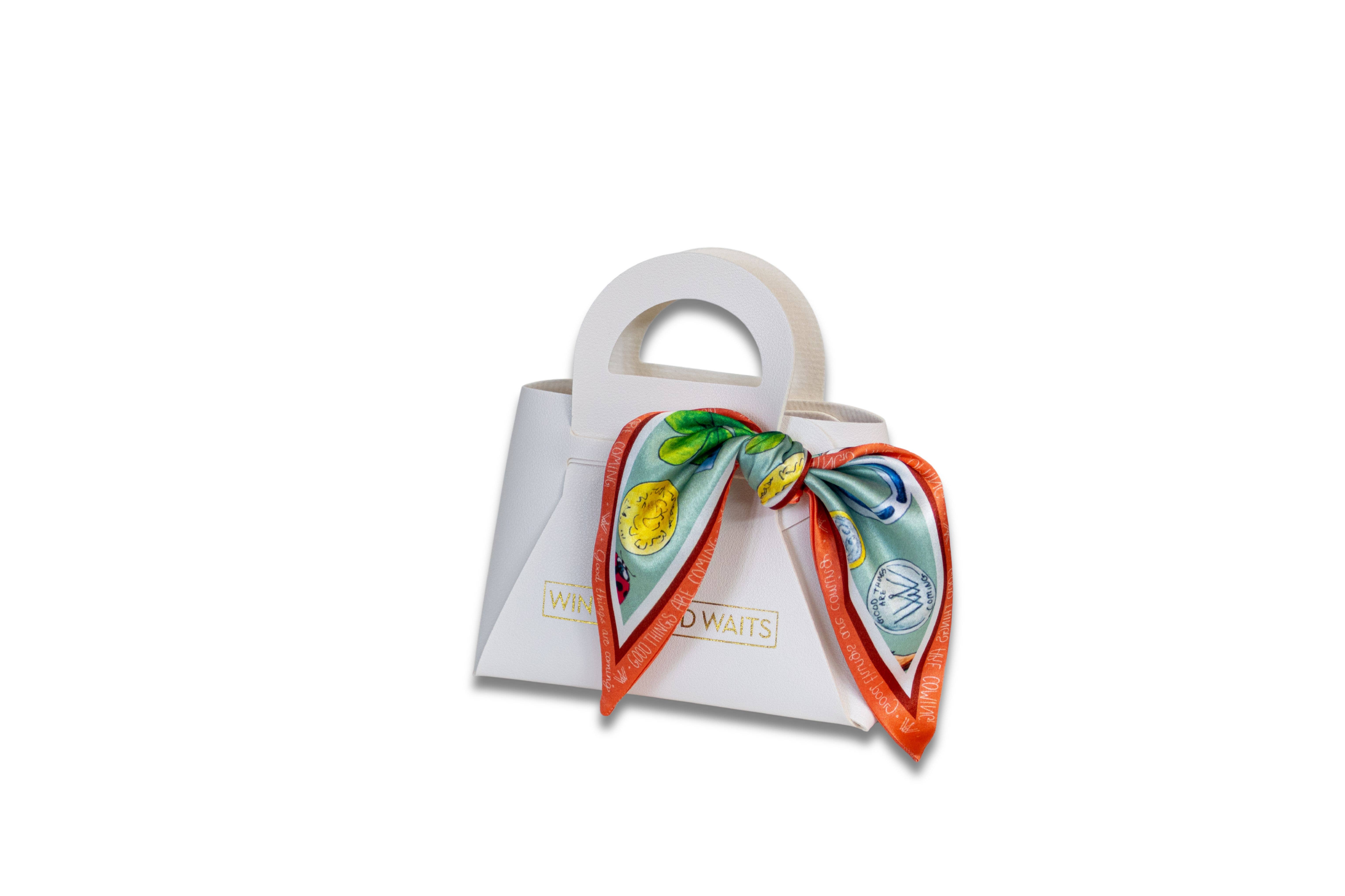 Winton and Waits - Wholesale Scarf - Women's - Charming Accessory Scarf1