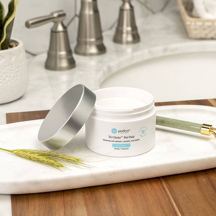 Perfect Image - Wholesale Facial Peel - Tri-Clarity Peel Pads (Daily-Use)