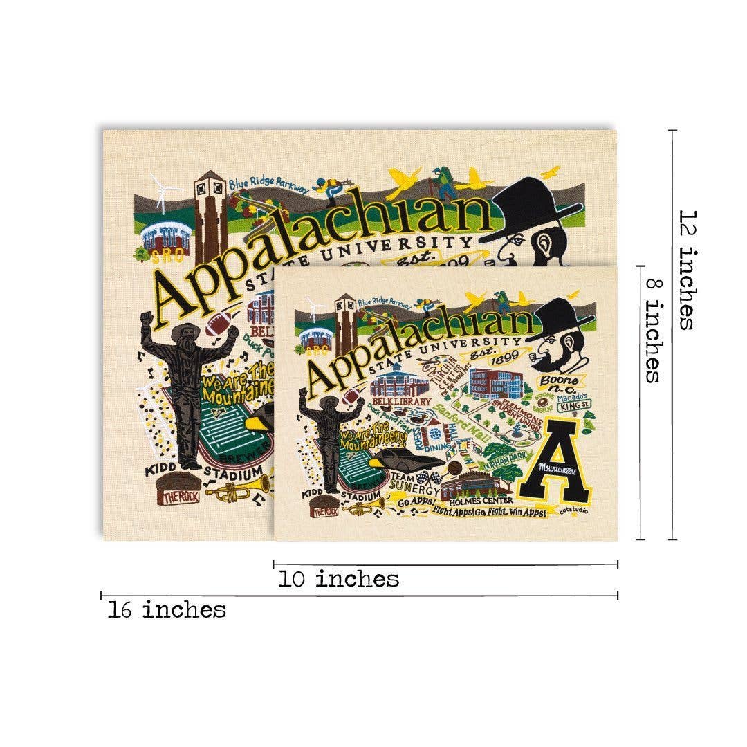 catstudio - Wholesale Art Print - Appalachian State University Collegiate Fine Art Print5