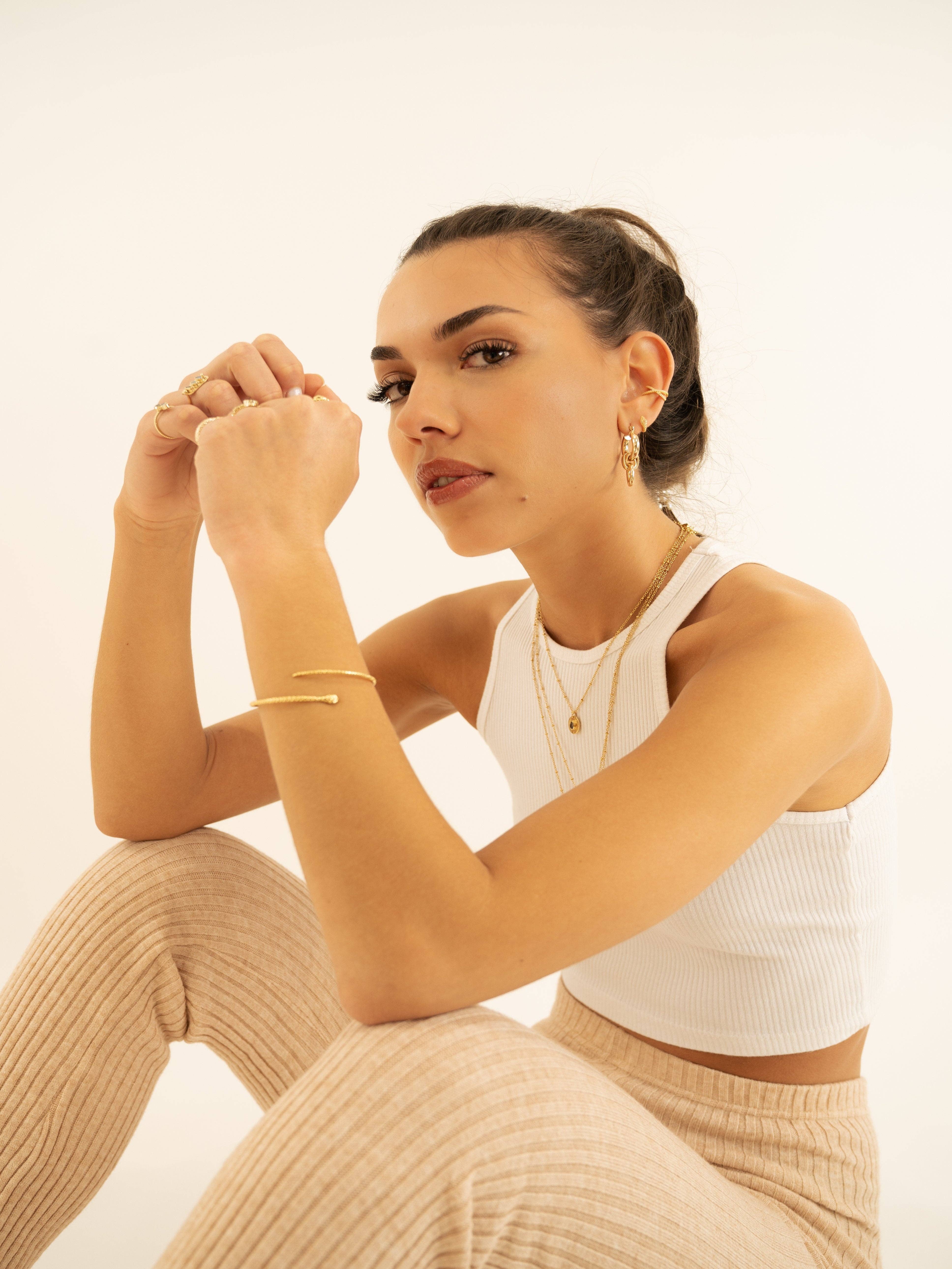 JADEVA - Wholesale Cuff Bracelet - Sasha2