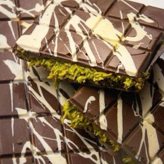 That Pretzel Dough - Wholesale Chocolate - Dubai Chocolate Bars1