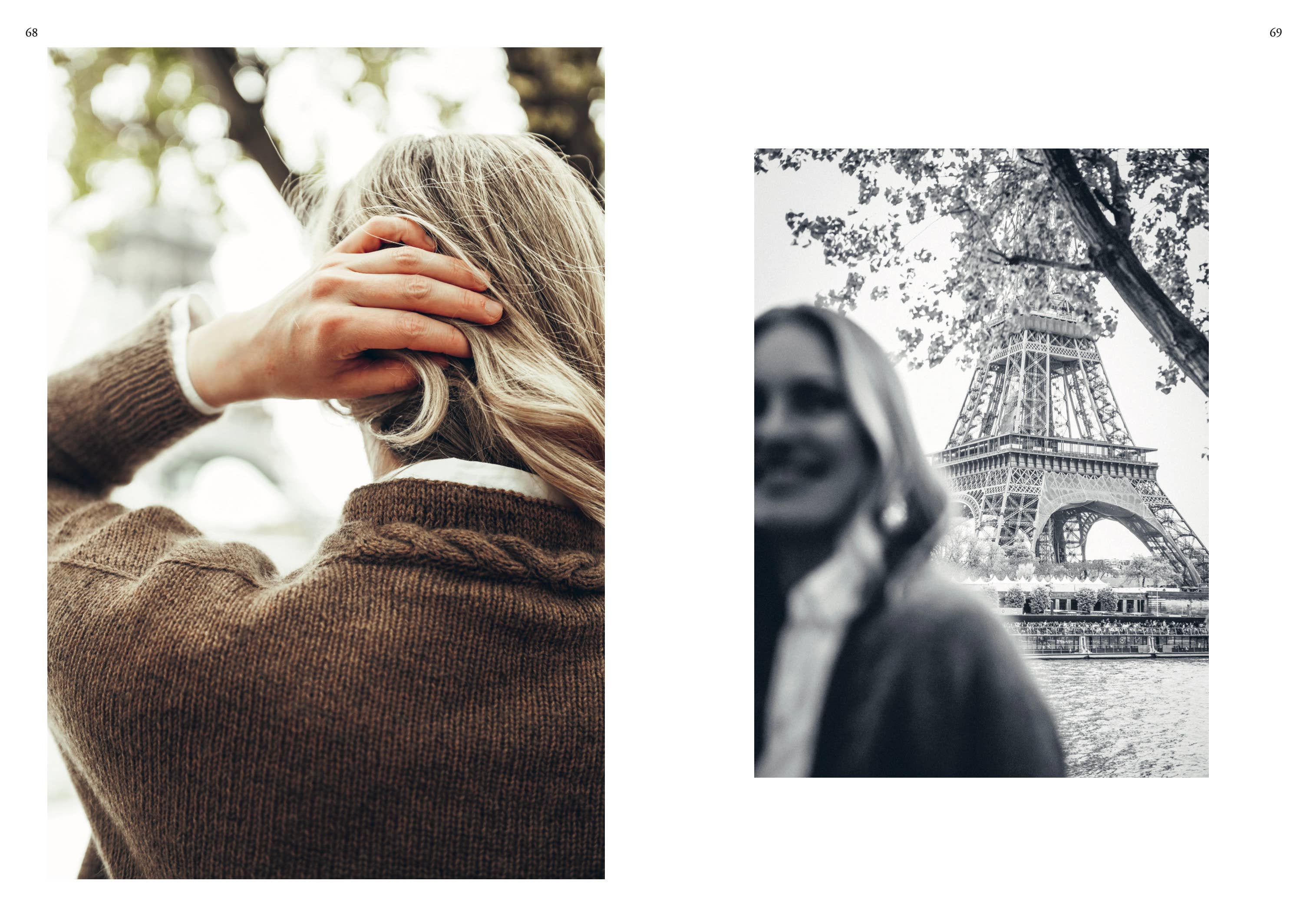 Cozy Publishing – Großhandel Buch zum Thema Basteln, Hobbys & DIY – Softly – Zeitlose Strickmode12