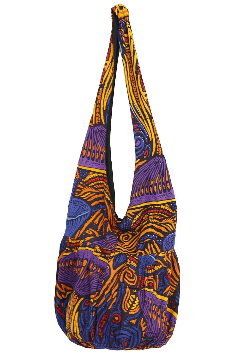 Sunshine Joy - Wholesale Shoulder Bag - Women's - Wholesale Lot of 12 Assorted Trippy Zip Top  Shoulder Bag2