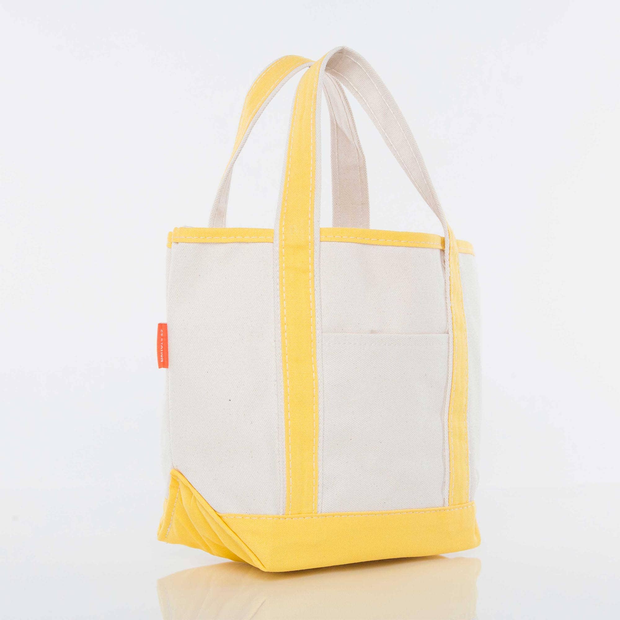 CB STATION - Wholesale Tote Bag - Unisex - Handy Open Top Tote19