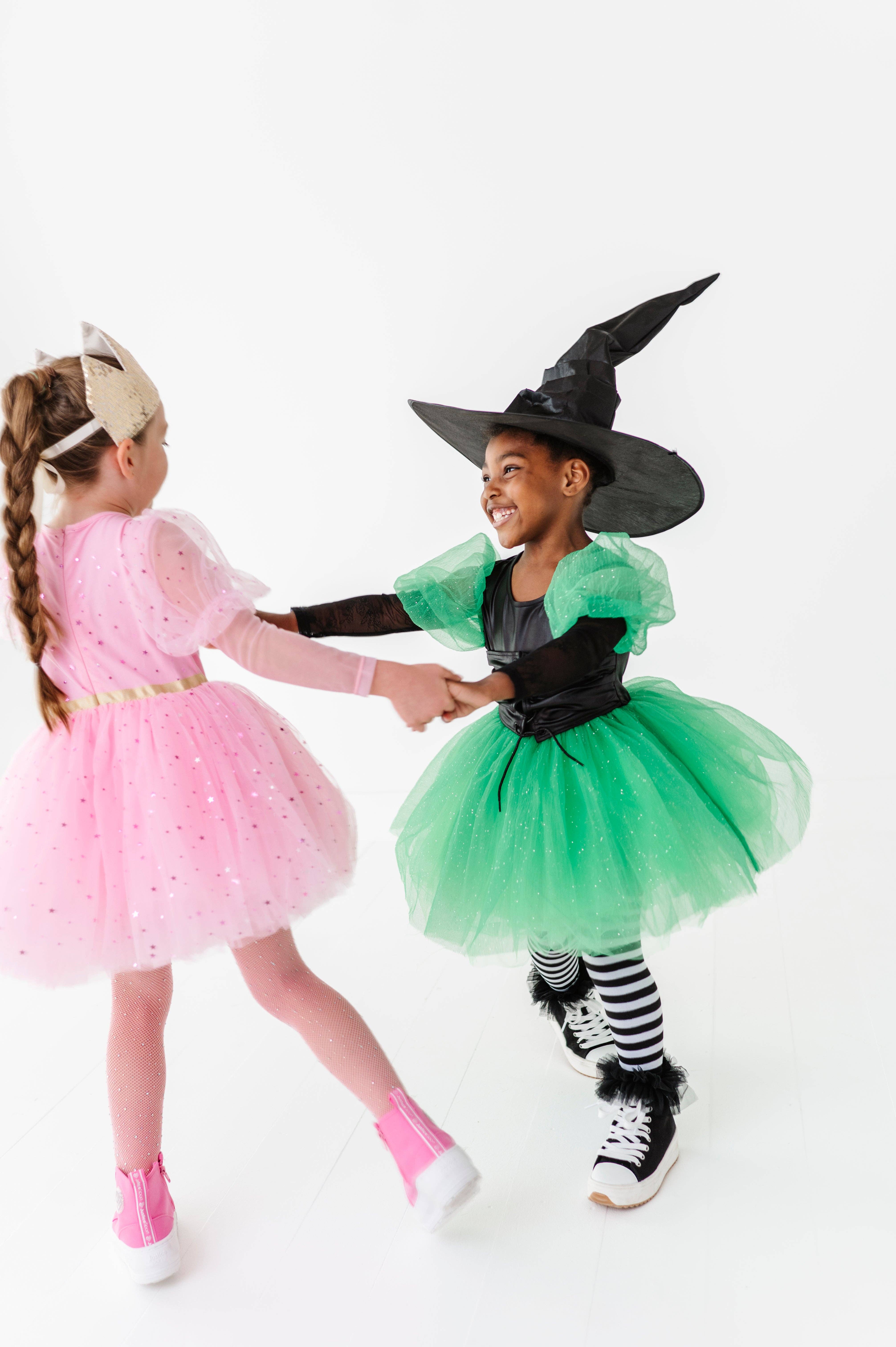 Fancy Shmancy Baby - Wholesale Costume - Kids - Bad witch costume1