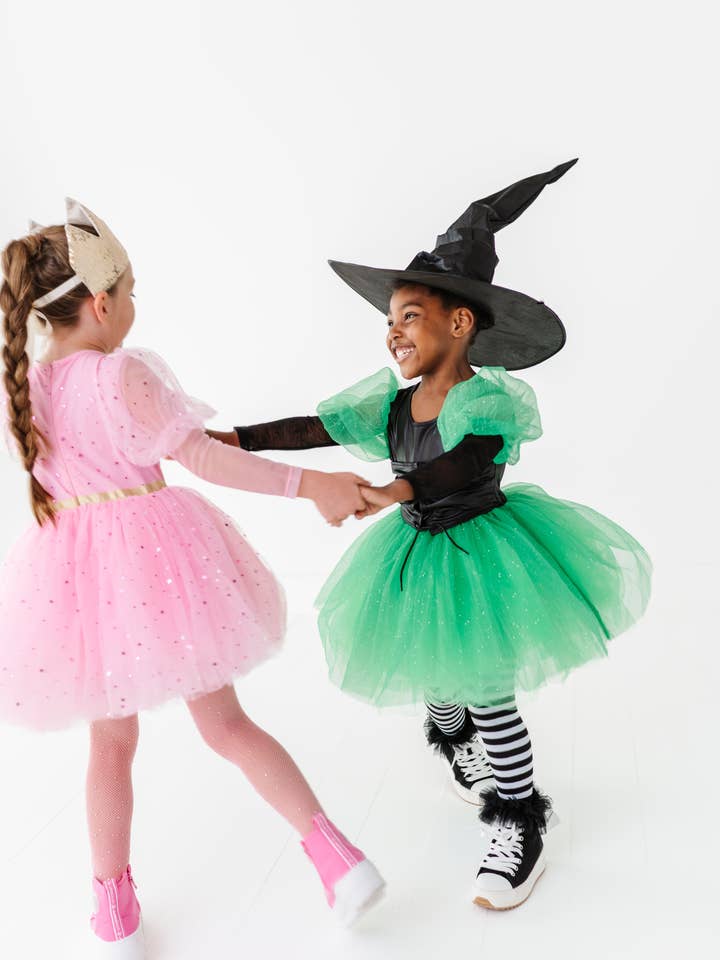 Fancy Shmancy Baby - Wholesale Costume - Kids - Bad witch costume1