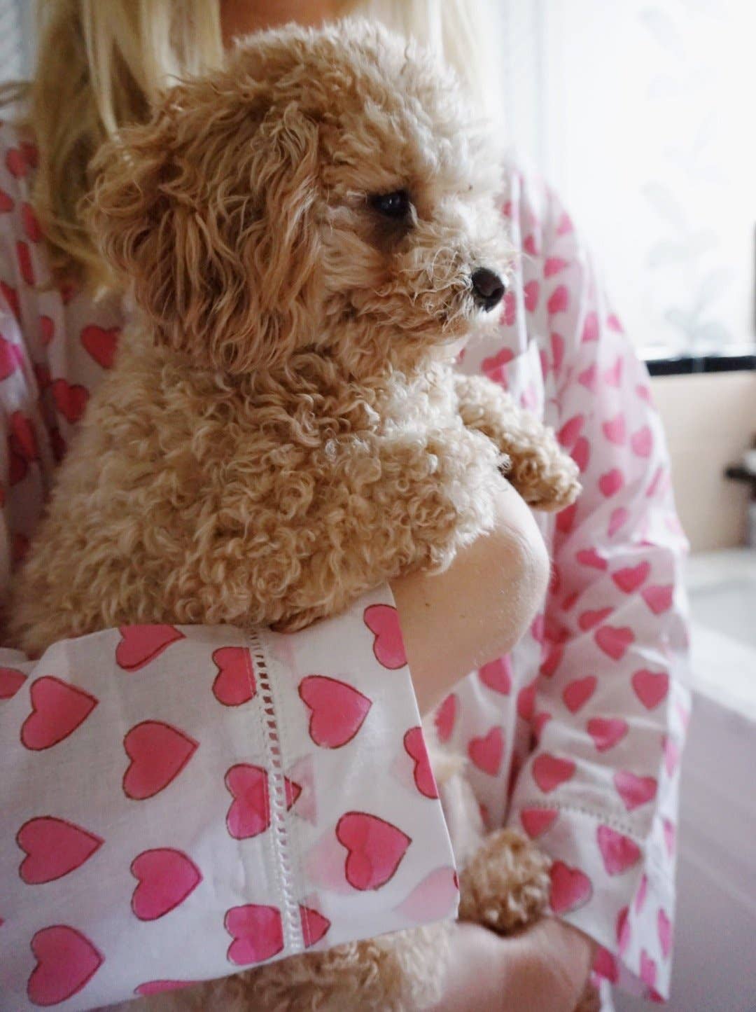 Ella Alden - Wholesale Sleepwear Set - Women's - The Harlow Set4