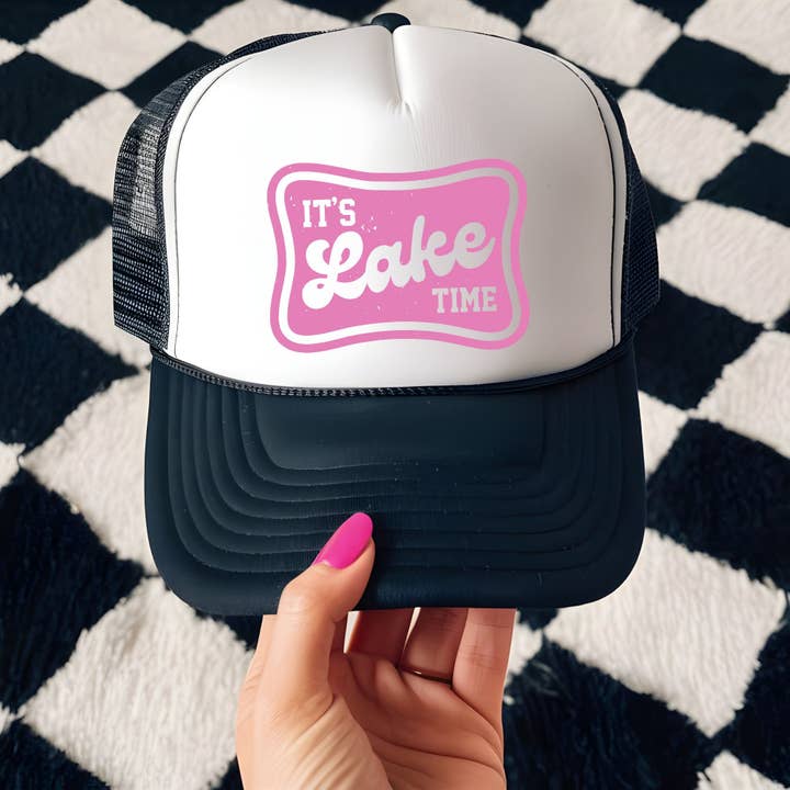 É Hora do Lago Rosa por atacado de Her Ever After