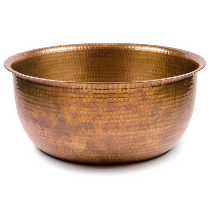 Stardust Foot Bowl Ritual Ø40cm for wholesale by SpaBowls