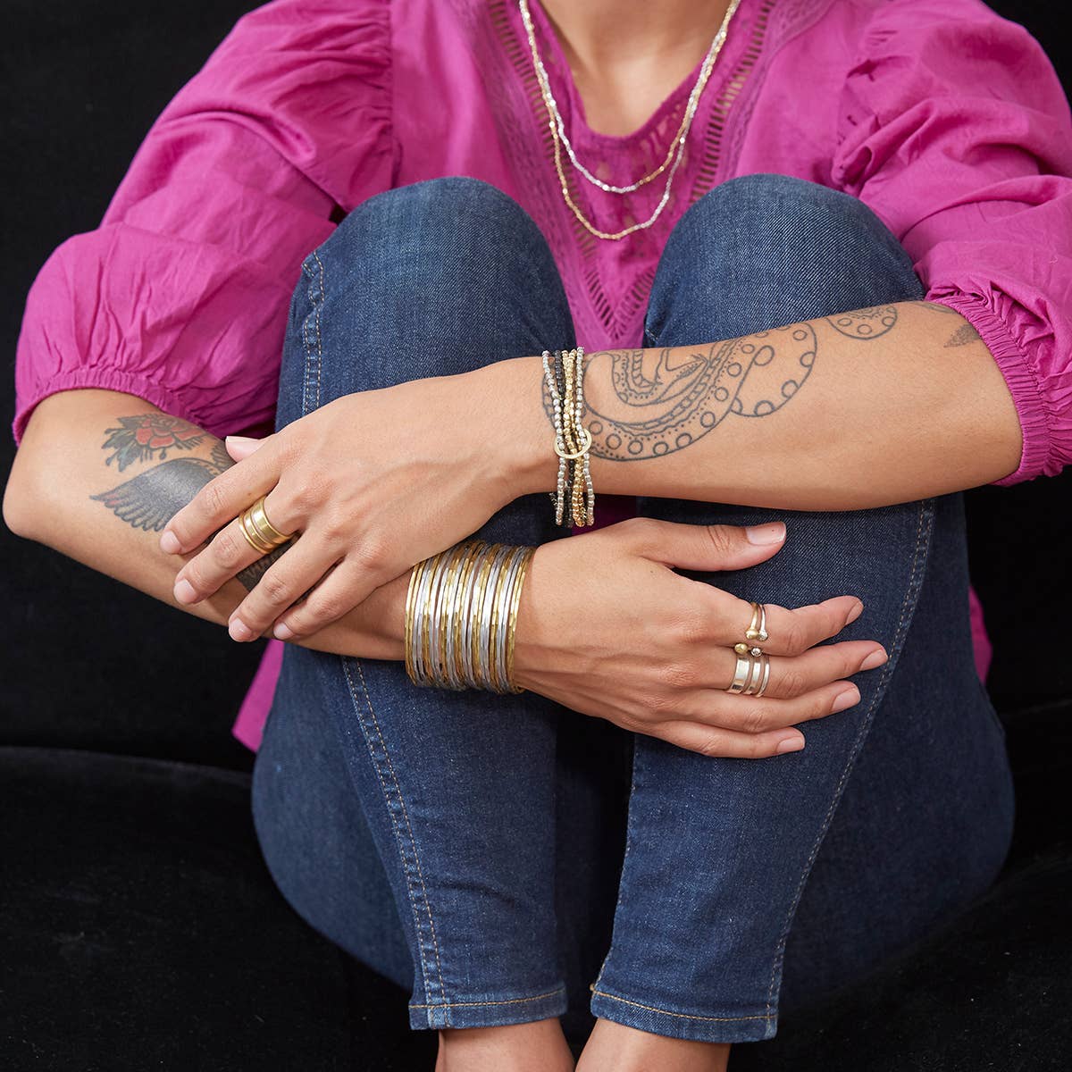 WorldFinds - Wholesale Cuff Bracelet - Colexico Cuff2