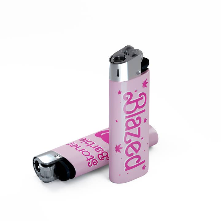 jeganmones - Wholesale Lighter - Barbie Lighter