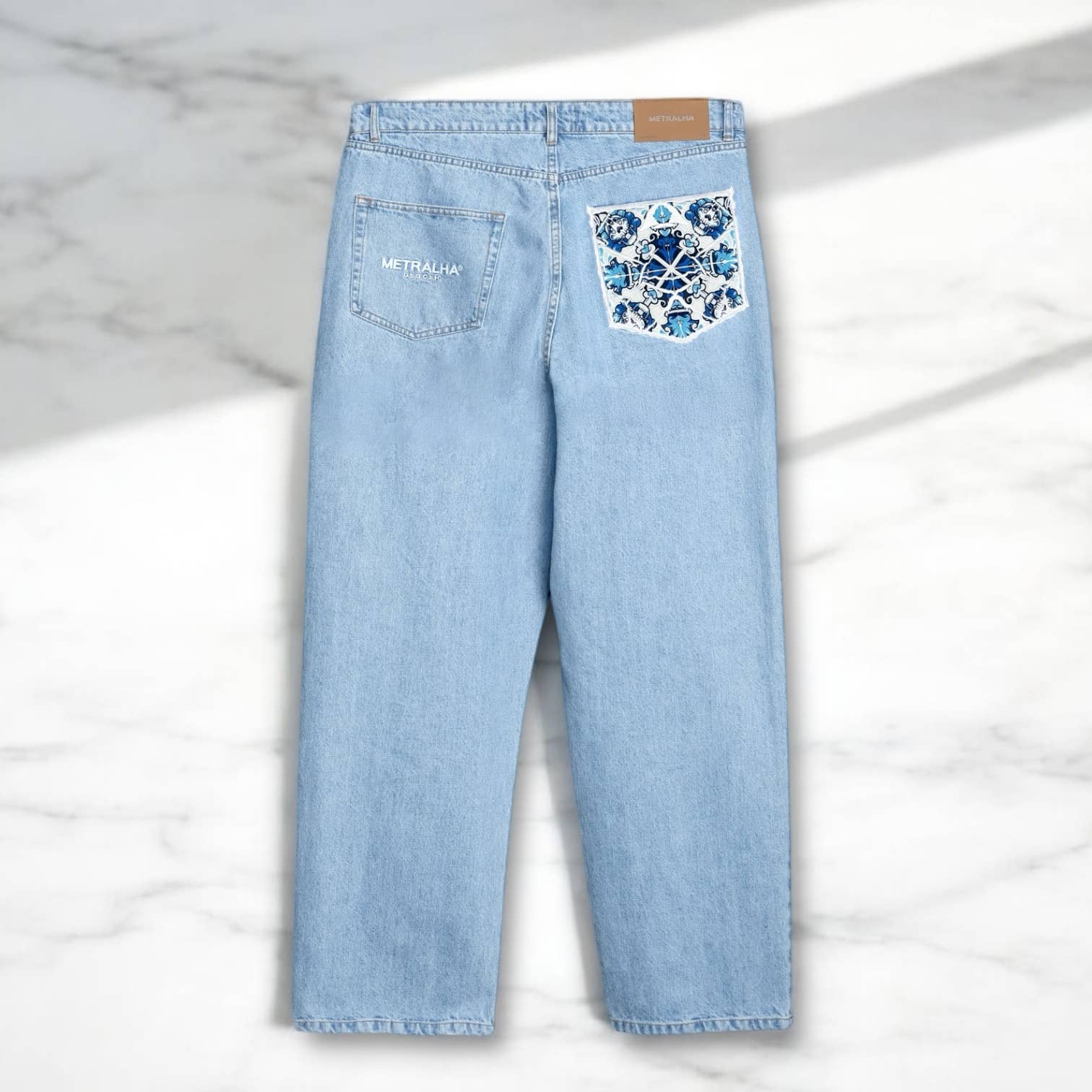 Metralha Worldwide - Wholesale Jeans - Men's - METRALHA X ADDFUEL AFTERMATH LB, Collector Edition0