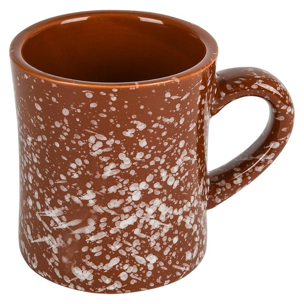 La Luna Bella - Toys - Wholesale Classic Toy - Kids - SPECKLED DINER MUG TAN LLB kids toys0